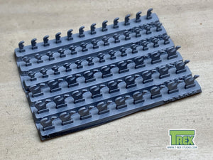 Crochet de levage T-Rex Studio TR35026 pour Panzer allemand de la Seconde Guerre mondiale, set A, échelle 1/35 – image 4