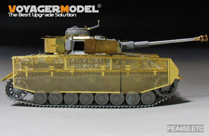 Voyager Model PEA450 WWII German Pz.Kpfw.IV Ausf.J &amp;quot;Thoma shields&amp;quot; wire mesh schürzen (Last Production) (FOR Boder 35008) 1/35 – imagen 6