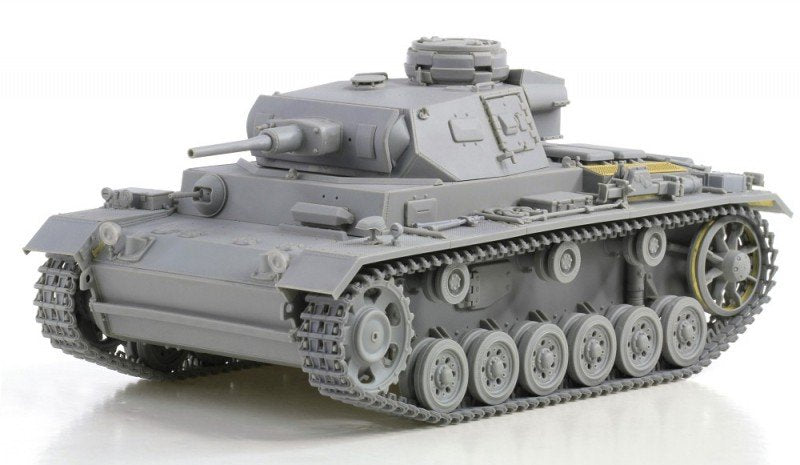 Dragon 6543 Pz.Kpfw.III Ausf.J (Tp) Early Production 1/35 – imagen 5