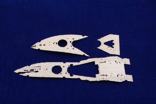 MK1 Design MD-35022 HMS Warspire Value Pack ( Trumpeter ) 1/350 – imagen 7
