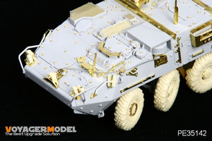 Voyager Model PE35142 US MC Stryker M1126 ICV for TRUMPETER 00375 1/35 – imagen 10