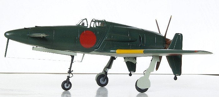 Hasegawa D20 Kyushu J7W1 Shinden 1/72 – imagen 8