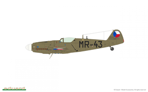 Eduard 70151 Avia S-199 bubble canopy 1/72 – image 15
