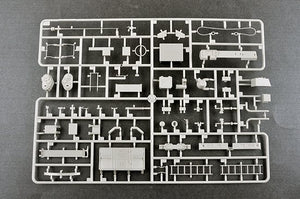 Trumpeter 01069 PHL-03 Système de lance-roquettes multiples 1/35 – image 9