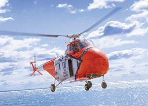 Italeri 1476 HO4S-3 / HAS.7 / H-19 1/72 – zdjęcie 2