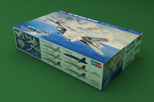 Hobby Boss 85812 F/A-18E Super Hornet 1/48 – image 2