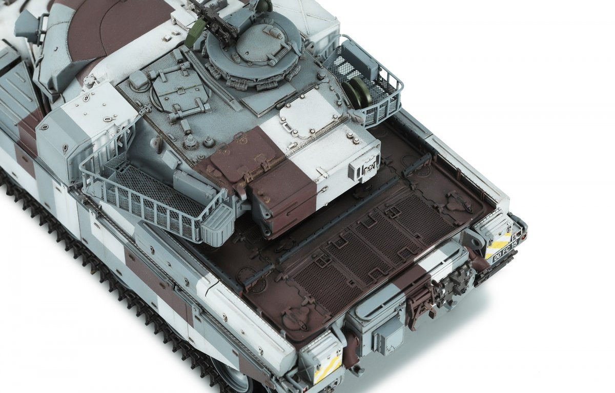 Maquette Meng TS-051 Char de combat principal britannique Chieftain Mk10 1/35  – image 10