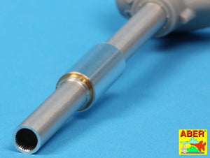 Aber 35L-151 Armament for MBT-70 - 152mm and 20mm gun barrels 1/35 – immagine 6