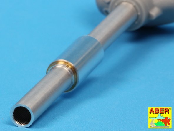Aber 35L-151 Armament for MBT-70 - 152mm and 20mm gun barrels 1/35 – immagine 6
