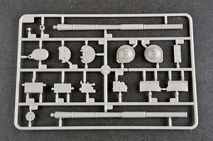 Trumpeter 09588 Russian T-80BVM MBT(Marine Corps) 1/35 – imagen 11