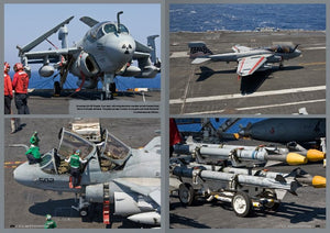 AK Interactive AK278 USN LEGENDARY JETS (English) – imagen 10