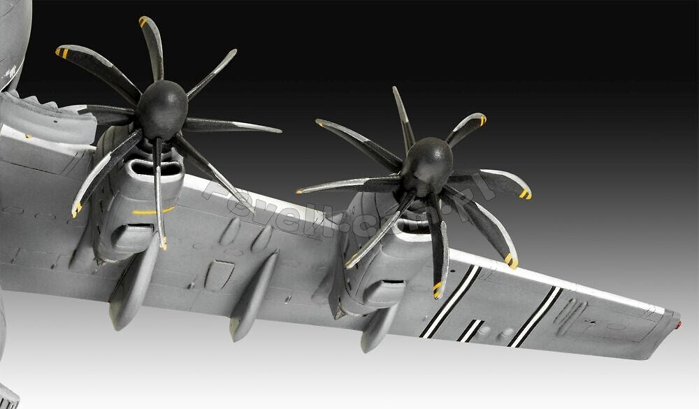 Revell 03789 Air Defender Set (Airbus A400M &amp;amp; Tornado) 1/144 – Bild 4
