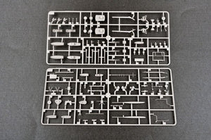 Trumpeter 05346 German Heavy Cruiser Blucher 1/350 – Bild 8
