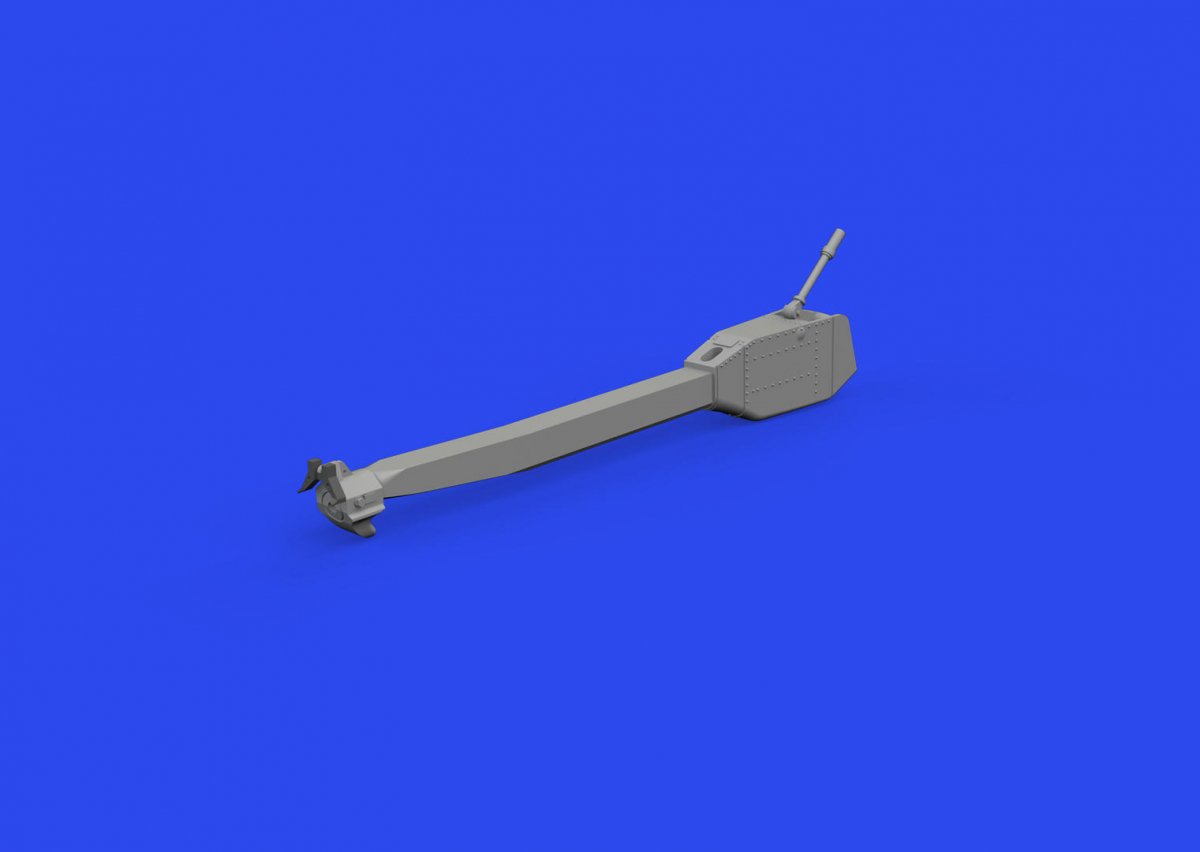 Eduard 648912 F-4E tail hook PRINT Meng 1/48 – image 3