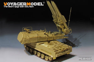 Voyager Model PE351037 Modern Russian 9K37M2 BUK-M2 Air Defense Missile System Upgrade set For PANDA PH35034 1/35 – Bild 2