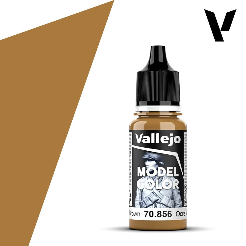 Vallejo 70856 Ochre Brown 18 ml