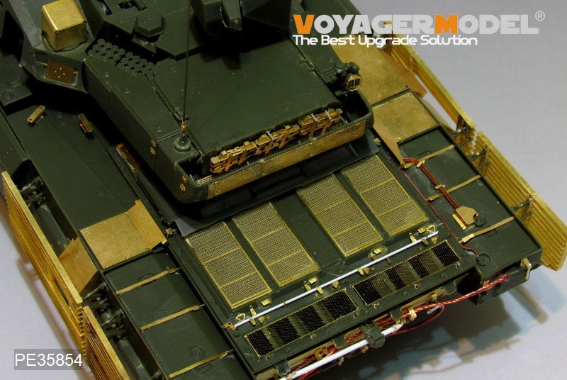 Voyager Model PE35854 Modern Russian T-14 Armata MBT basic For PANDA PH35016 1/35 – zdjęcie 10