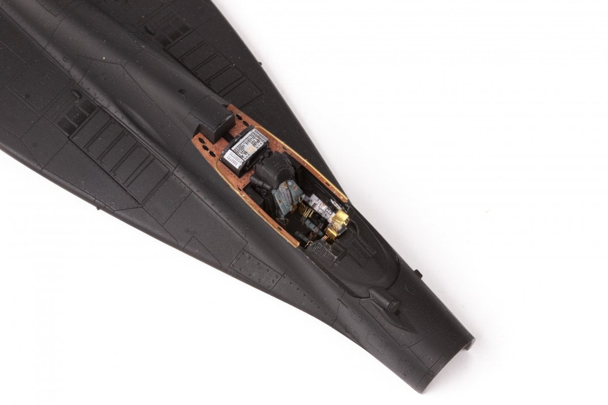 Eduard 73802 MiG-29 9-12 GREAT WALL HOBBY 1/72 – Bild 4
