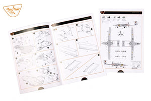 Clear Prop! CP4812 TB.2 UAV in Polish Service STARTER KIT 1/48 – immagine 13