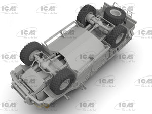 ICM 35014 Kozak-2 Ukrainian MRAP-class Armored Vehicle 1/35 – imagen 7