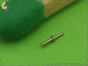 Master AM-72-037 SEPECAT Jaguar GR1/GR3 Pitot Tube &amp;amp; Angle Of Attack probe – imagen 4