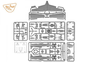 Clear Prop! CP72022 H-75N Hawk STARTER KIT 1/72 – zdjęcie 11