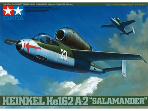 Tamiya 61097 Heinkel He162 A-2 Salamander 1/48 – image 2