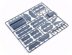 Modelcollect UA72201 USAF B-2A Spirit Stealth strategic Bomber 1/72 – imagen 8