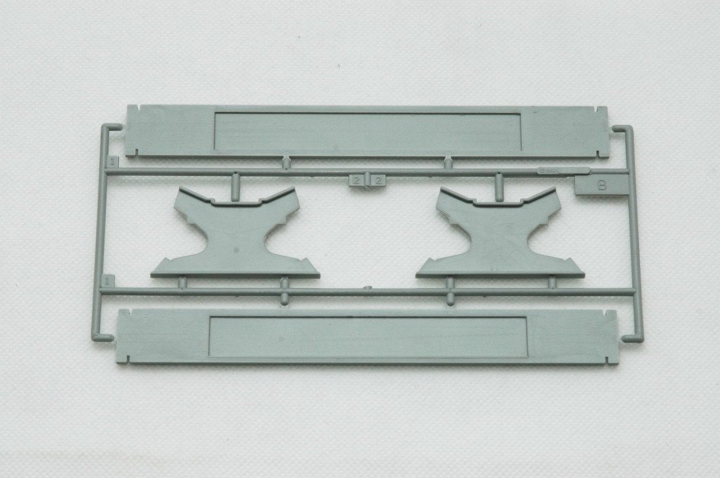 Trumpeter 05904 USS SSN-21 Sea wolf Attack Submarine 1/144 – image 3
