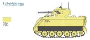 Italeri 6560 M163 VADS 1/35 – image 9