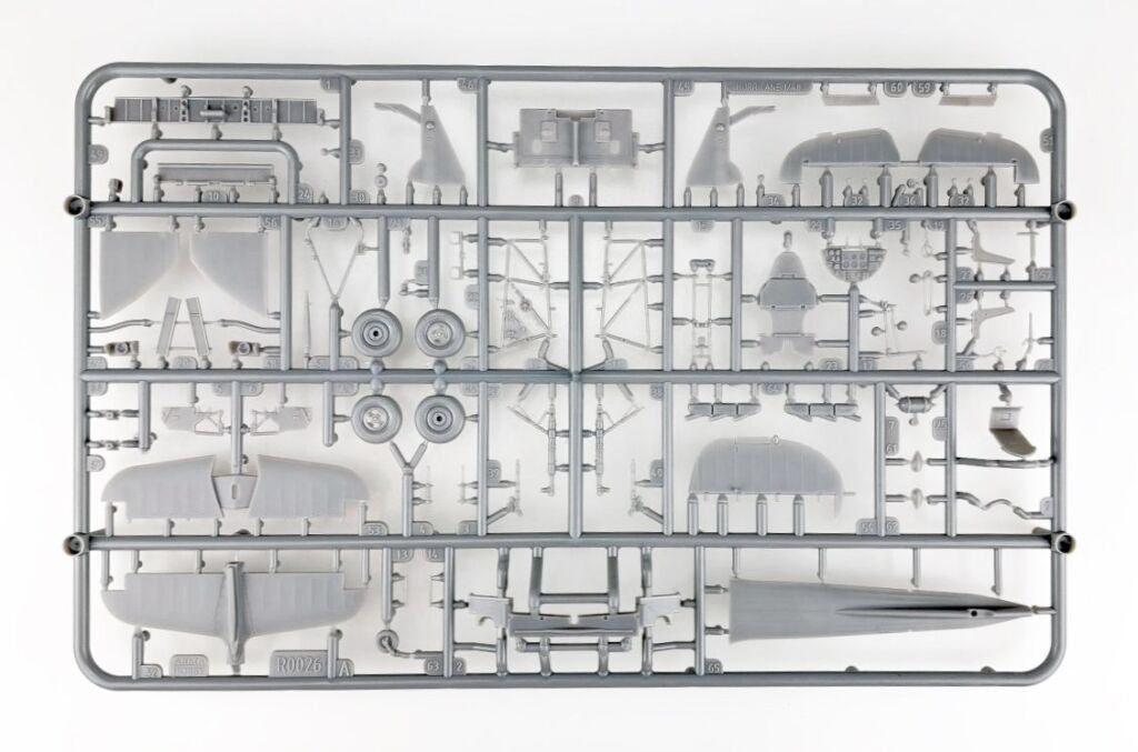 Arma Hobby 40006 Hurricane Mk IIc &amp;quot;Jubilee&amp;quot; 1/48 – immagine 8