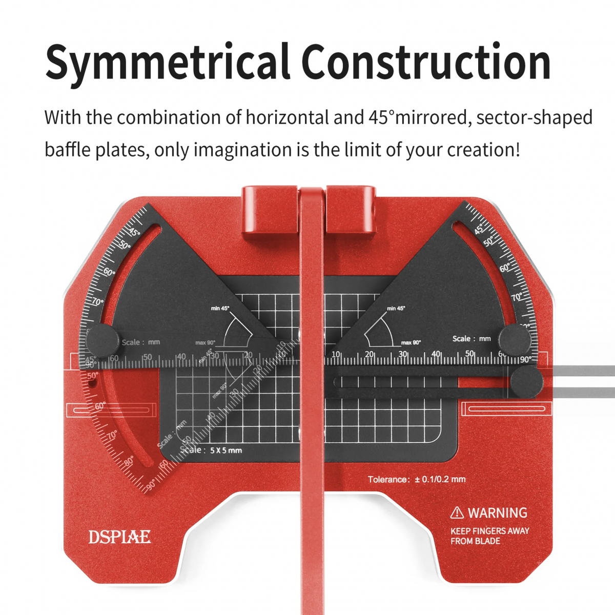 DSPIAE AT-CJ Angle Cutting Station / Stacja cięcia kątowego – imagen 2