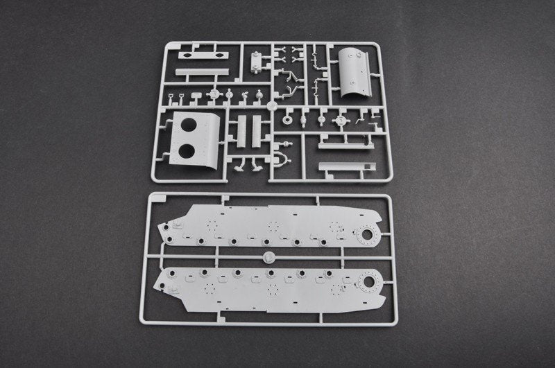 Trumpeter 01569 Soviet KV-85 Heavy Tank 1/35 – imagen 9