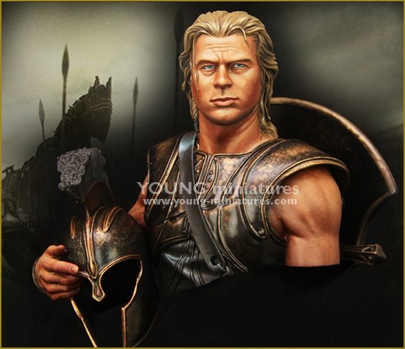 Young Miniatures YH1845 ACHILLES av. J.-C. 1200 1/10