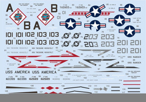 Eduard D48104 F-14A Desert Storm TAMIYA 1/48 – immagine 2