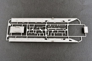 Trumpeter 01058 DPRK Hwasong 5 short-range tactical ballistic missile 1/35 – imagen 10
