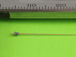 Master GM-72-018 German WWII 2m rod antenna (for Fu 5 radio set) (1pc) 1/72 – imagen 2