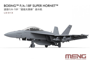Meng Model LS-013 Boeing F/A-18E Super Hornet 1/48 – Bild 2