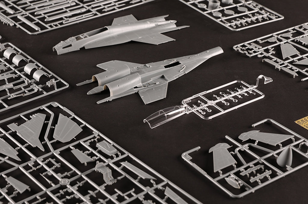 Hobby Boss 81787 MiG-35 Fulcrum-F 1/48 – imagen 21