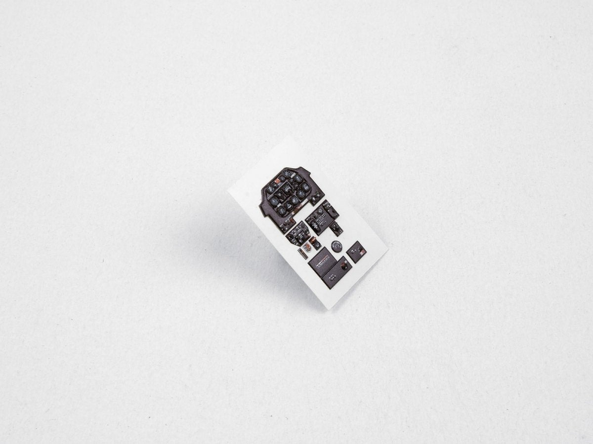 Red Fox Studio QS-48078 P-51D MUSTANG 1/48 – zdjęcie 6
