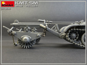 MiniArt 37036 KMT-5M MINE-ROLLER 1/35 – Bild 7