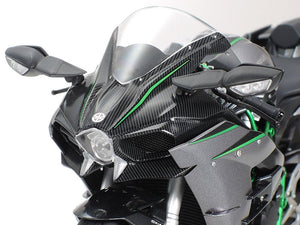 Tamiya 14136 Kawasaki Ninja H2 Carbon 1/12 – zdjęcie 5