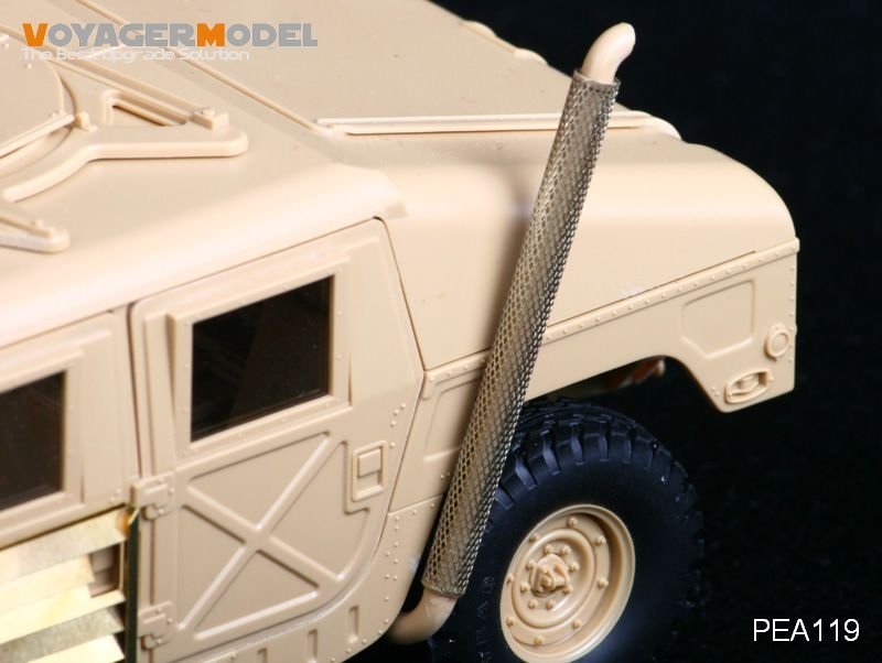 Voyager Model PEA119 US Army HUMVEE (For ALL) 1/35 – imagen 7
