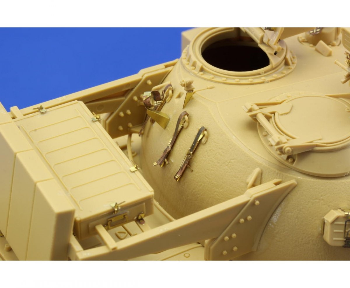 Eduard 36244 T-55 Enigma 1/35 Tamiya – immagine 2