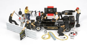 Tamiya 20063 Équipe Motosport 1970-1985 (1/20) – image 2