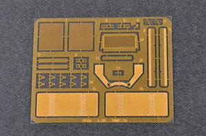 Trumpeter 09558 Russian BMP-2M Berezhok Turret 1/35 – zdjęcie 9