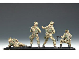 Trumpeter 00410 US101st Airborne Division Crew 1/35 – imagen 4