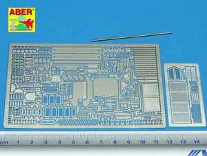 Aber 35118 Pz.Kpfw. I Ausf.A Vol.1 zestaw podstawowy (TRI) 1/35 – imagen 2