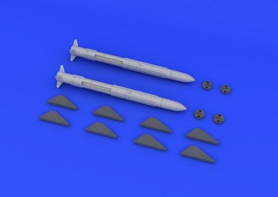 Eduard 648194 AM-39 Exocet 1/48 – imagen 3