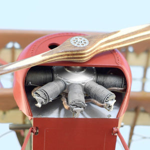 Artesania Latina 20350 Fokker Dr.I Red Baron&amp;#39;s Airplane 1/16 – Bild 8